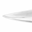 vidaXL Gyümölcskosár Ezüst 53 x 9 x 10 cm Alumínium