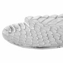 vidaXL Gyümölcskosár 2 pcs Ezüst 40 x 18 x 2.5 cm Alumínium