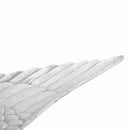 vidaXL Gyümölcskosár 2 pcs Ezüst 40 x 18 x 2.5 cm Alumínium