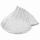 vidaXL Gyümölcskosár 2 pcs Ezüst 40 x 18 x 2.5 cm Alumínium