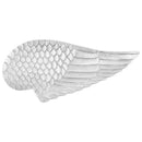 vidaXL Gyümölcskosár 2 pcs Ezüst 40 x 18 x 2.5 cm Alumínium