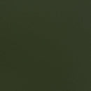 vidaXL Bisztróasztal Sötétzöld Ø50x71 cm Porfestett acél