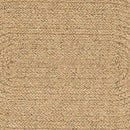 vidaXL Szőnyeg ZIZUR Barna PP