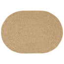 vidaXL Szőnyeg ZIZUR Barna PP