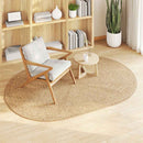 vidaXL Szőnyeg ZIZUR Barna PP