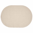 vidaXL Szőnyeg ZIZUR Krém PP