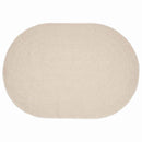 vidaXL Szőnyeg ZIZUR Krém PP