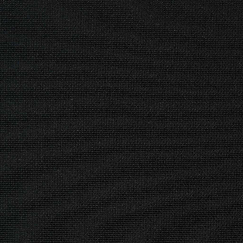 vidaXL Kerti napernyő Fekete és fekete 248 x 248 x 148 cm
