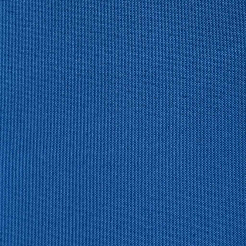 vidaXL Kerti napernyő Kék és Fekete 248.5 x 247.5 x 160 cm