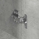 vidaXL Széf fiókkal Beton szürke 120 x 36 x 69 cm Faanyag