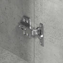 vidaXL Széf fiókkal Beton Szürke 120 x 36 x 69 cm Faanyag