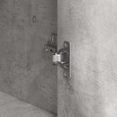 vidaXL Széf fiókkal Beton szürke 120 x 41 x 75 cm Faanyag