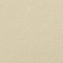 vidaXL Kihúzható kanapéágy egyszemélyes Krém 90 x 165 x 87 cm szövet