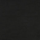 vidaXL Kihúzható kanapéágy egyszemélyes Fekete 90 x 165 x 87 cm