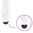 vidaXL Kerti Szék 2 pcs Fehér 55 x 56.5 x 91cm Alumínium