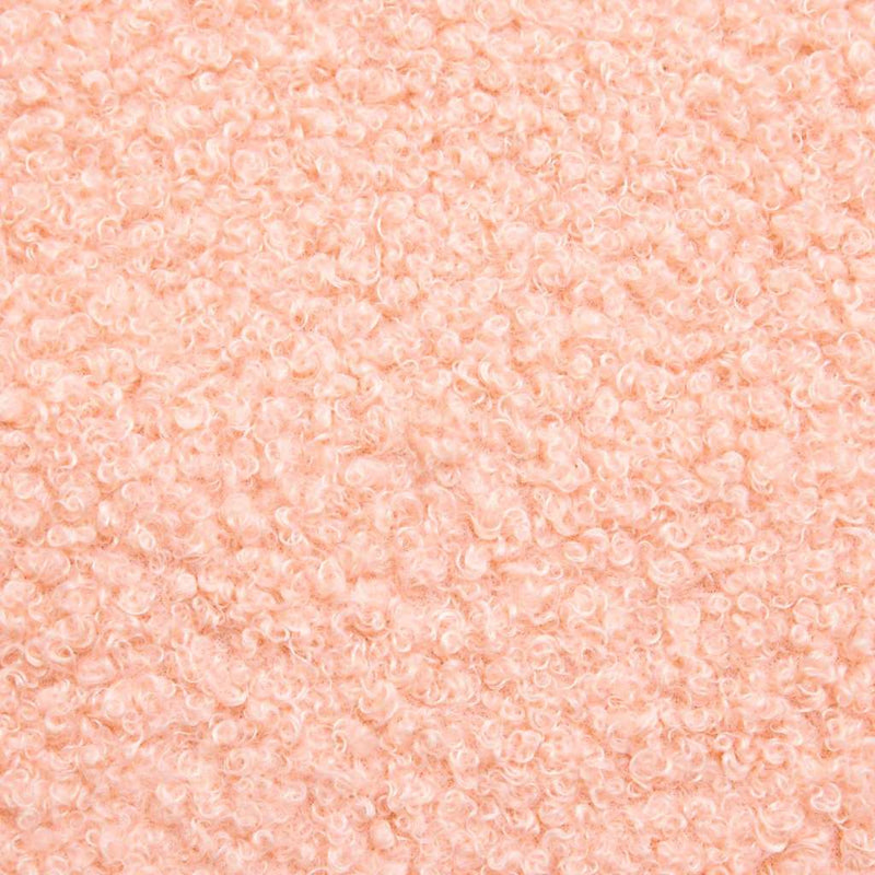 vidaXL Pihenőszék Rózsaszín 63 x 67 x 94 cm szövet