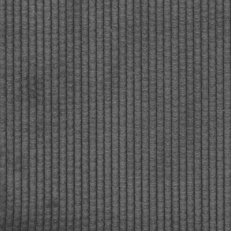 vidaXL Pihenőszék Sötétszürke 63 x 67 x 94 cm szövet