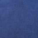 vidaXL Tojásfotel Rendőrségi kék 63 x 73 x 90 cm Bársony