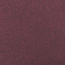 vidaXL Tojásfotel Lila 63 x 73 x 90 cm szövet