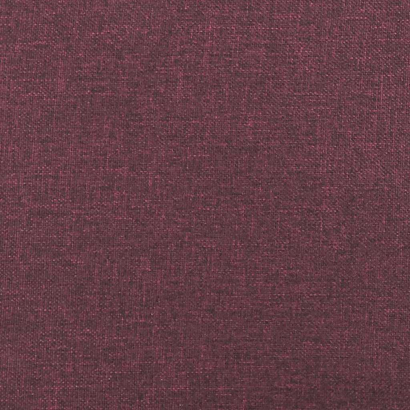 vidaXL Tojásfotel Lila 63 x 73 x 90 cm szövet