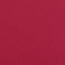 vidaXL Összecsukható nyugágy párnával Piros 56 x 190 x 81cm szövet