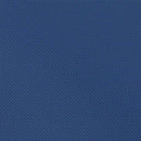 vidaXL Összecsukható nyugágy 1-személy Kék 56 x 189 x 87cm szövet