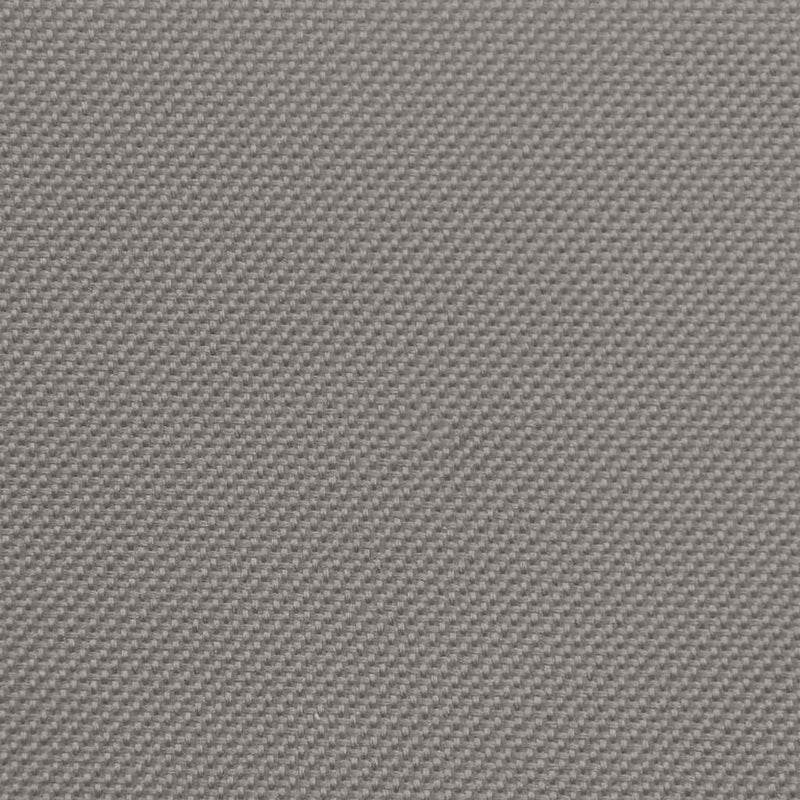vidaXL Összecsukható nyugágy 2 pcs Szürke 56 x 189 x 87cm szövet