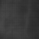 vidaXL Összecsukható nyugágy Fekete 182 x 55 x 85.5 cm Textilén