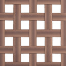 vidaXL Kerti Szék Fekete 113 x 79 x 75cm polirattan