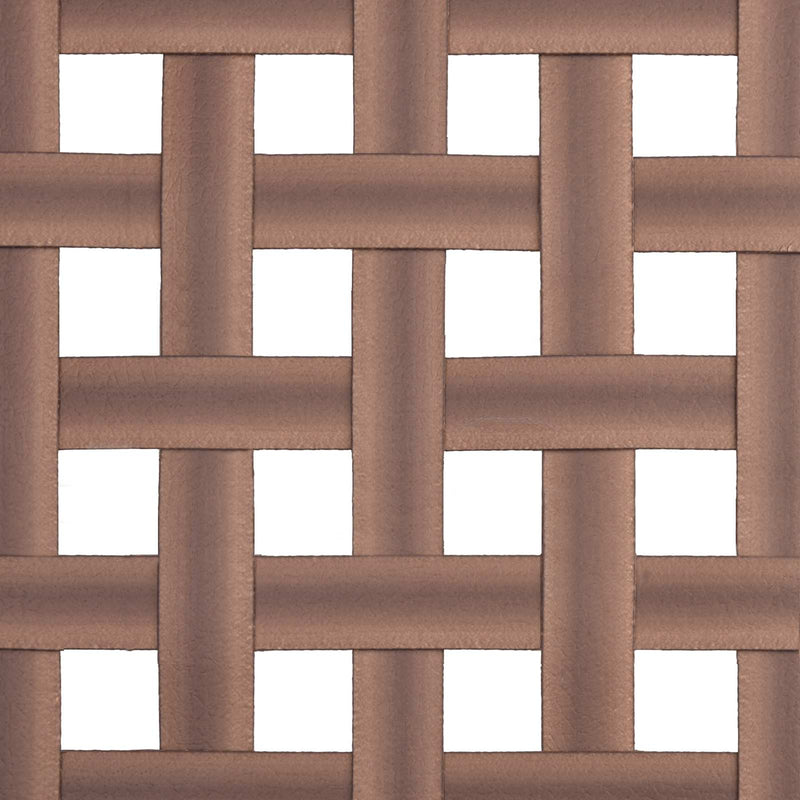 vidaXL Kerti Szék Fekete 113 x 79 x 75cm polirattan