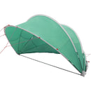vidaXL Medence kupola Kék 336 x 322 x 160 cm