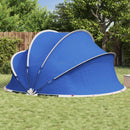 vidaXL Medence kupola 405 x 405 x 192 cm 185T poliészter PU bevonattal