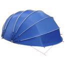 vidaXL Medencetábor Dóm 538 x 440 x 204 cm Azure kék