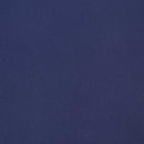 vidaXL Erkély adatvédelmi képernyő Tengerészkék 115 x 115 cm szövet