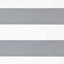 vidaXL Erkély adatvédelmi képernyő Antracit szürke és fehér