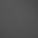 vidaXL Erkély adatvédelmi képernyő Fekete 160 x 160 cm szövet