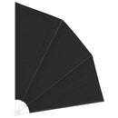 vidaXL Erkély adatvédelmi képernyő Antracit 210 x 210 cm szövet