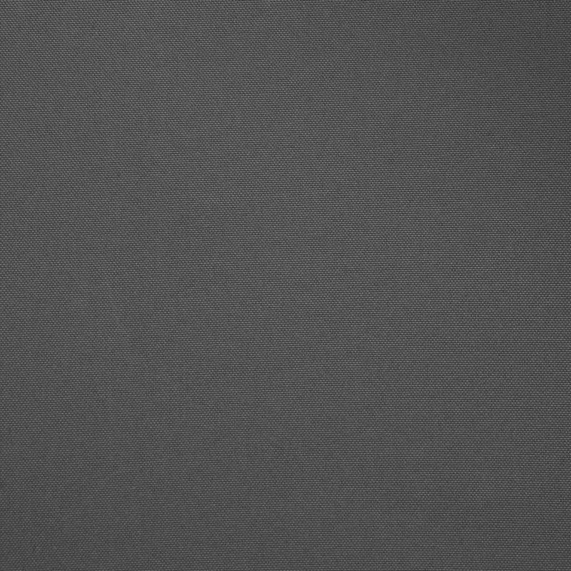 vidaXL Erkély adatvédelmi képernyő Fekete 210 x 210 cm szövet