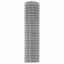 vidaXL Európai Kerítés 1 x 10 m PVC-bevonatú vas