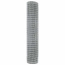 vidaXL Európai Kerítés 1,5 x 10 m PVC-bevonatú vas