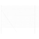 vidaXL Európai Kerítés Ezüst 1.6 x 10 m Meleg horganyzott vas