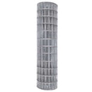 vidaXL Európai Kerítés Ezüst 1.2 x 10 m Meleg horganyzott vas