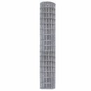 vidaXL Európai Kerítés 1,6 x 10 m PVC-bevonatú vas