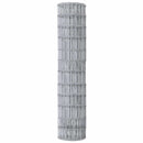 vidaXL Európai Kerítés 1,4 x 10 m PVC-bevonatú vas