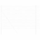 vidaXL Európai Kerítés 1,5 x 10 m PVC-bevonatú vas