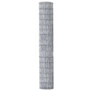 vidaXL Európai Kerítés 1,6 x 10 m PVC-bevonatú vas