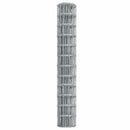 vidaXL Európai Kerítés 1,4 x 10 m PVC-bevonatú vas