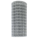 vidaXL Európai Kerítés 0,4 x 25 m PVC-bevonatú vas