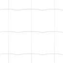 vidaXL Európai Kerítés 0,6 x 25 m PVC-bevonatú vas