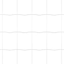 vidaXL Európai Kerítés 0,8 x 25 m PVC-bevonatú vas